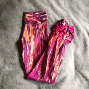 Mika Yoga Wear Gaby Leggings